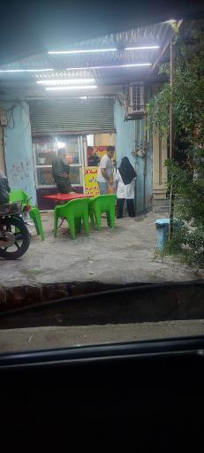 عکس فلافل فروزان