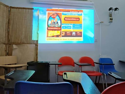 عکس آموزشگاه زبان خارجه گپ