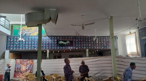 عکس مسجد سلمان