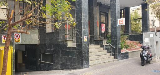 عکس بانک مسکن شعبه قندی