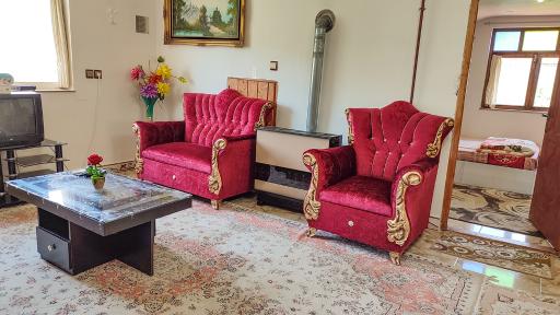 عکس ویلا توریست قلعه رودخان