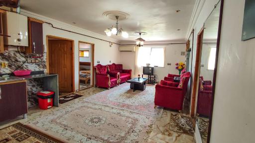 عکس ویلا توریست قلعه رودخان