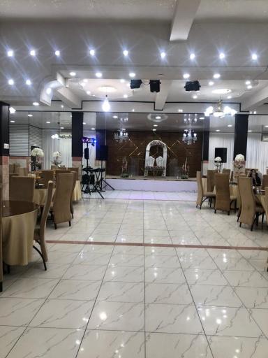 عکس رستوران سنتی عطر یاس 