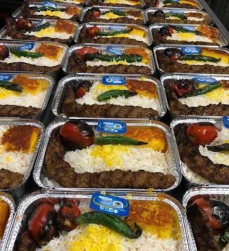 عکس رستوران سنتی عطر یاس 