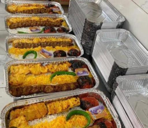 عکس رستوران سنتی عطر یاس 