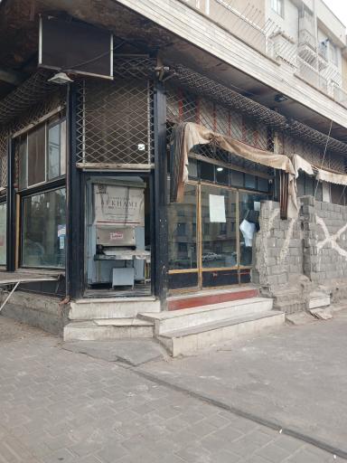عکس نانوایی نبرد