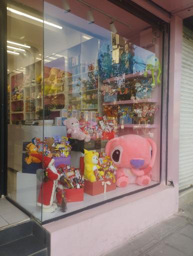 عکس شوکو نیلی