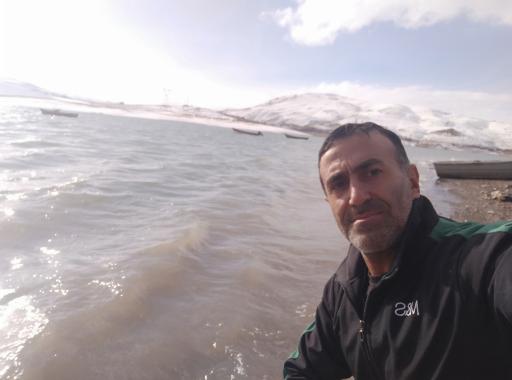 عکس سد مهاباد