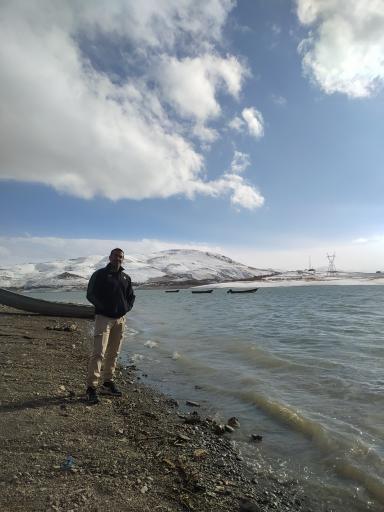 عکس سد مهاباد