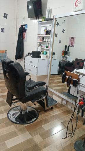 عکس آرایشگاه کیان