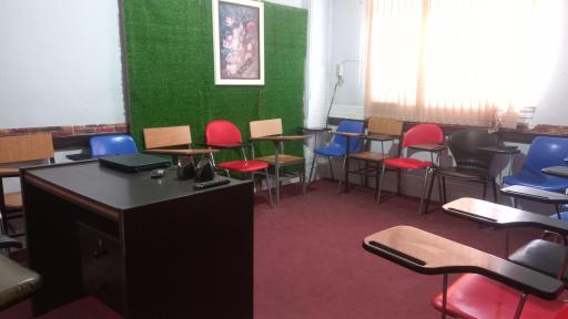 عکس آموزشگاه زبان خارجه گپ