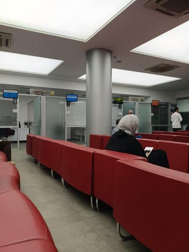 عکس بیمارستان تخصصی دندانپزشکی شهید شکری