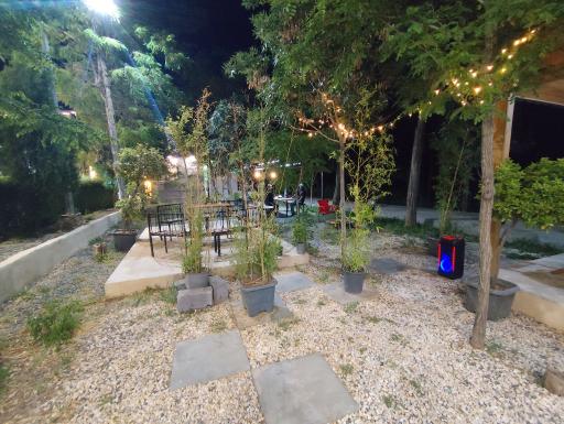 عکس فست فود گشنیز