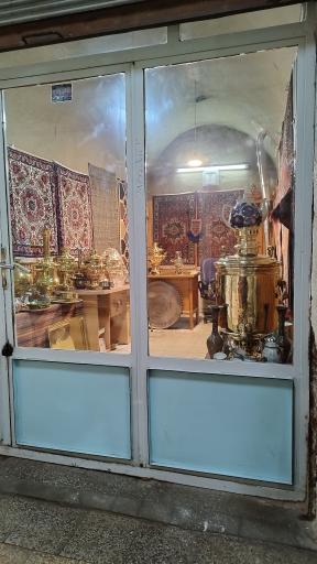 عکس بازار قیصریه