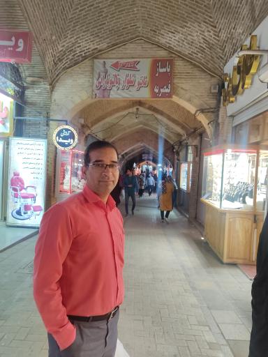 عکس بازار قیصریه