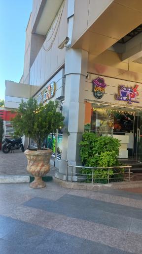 عکس سینما گیم برج میلاد