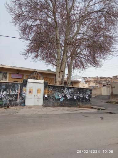 عکس مسجد و امامزاده دوخواهران