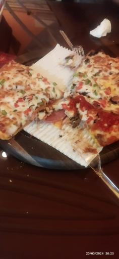 عکس پیتزا پازل