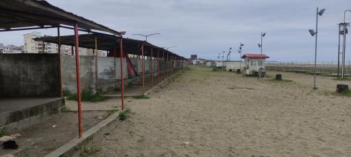 عکس مجتمع اقامتی تفریحی ساحل قو انزلی