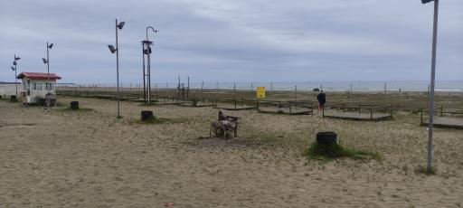 عکس مجتمع اقامتی تفریحی ساحل قو انزلی