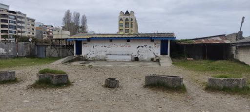 عکس مجتمع اقامتی تفریحی ساحل قو انزلی