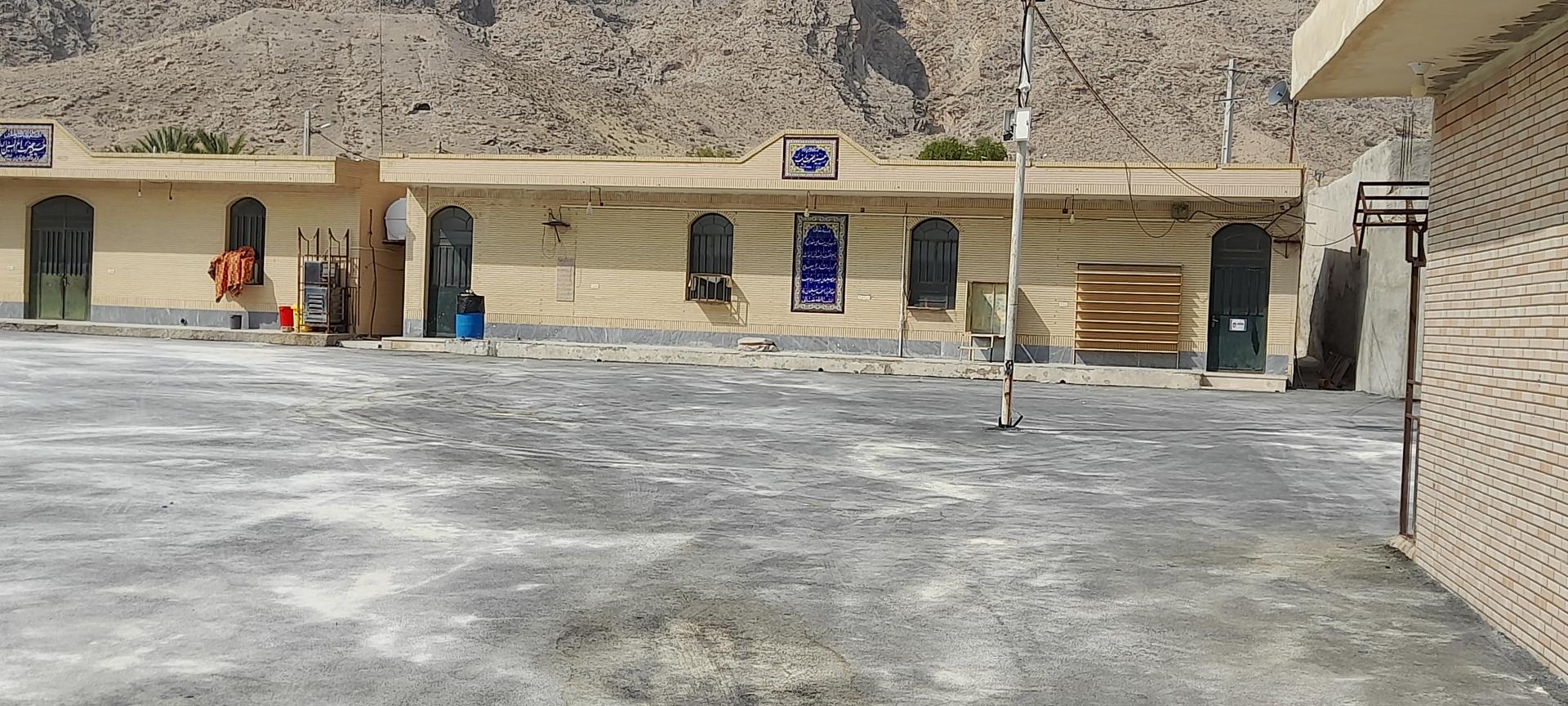 عکس حسینیه حضرت زینب (س) مز