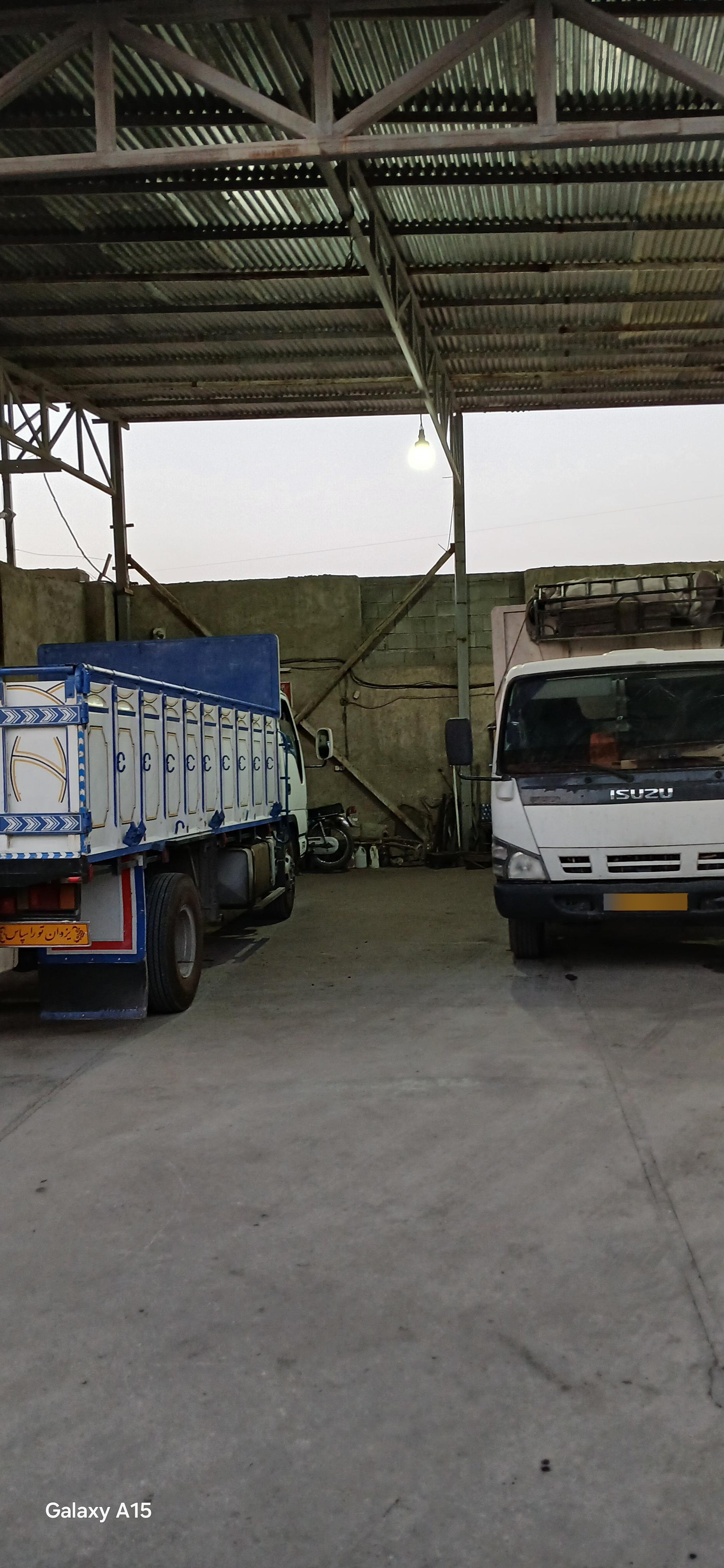 عکس تعمیرگاه تخصصی برادران معزی 