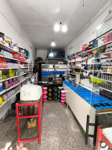 عکس فروشگاه ابزار و چسب عفتی
