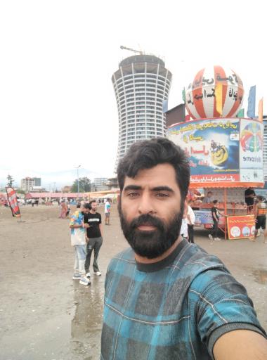 عکس مجتمع اقامتی تفریحی ساحل قو انزلی