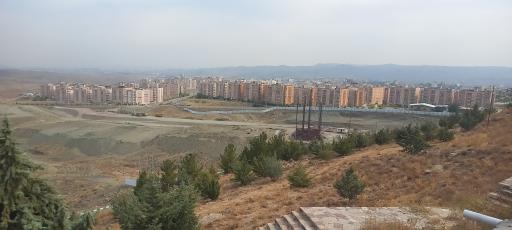 عکس مسکن‌ نهضت ملی طرقبه (در حال ساخت)