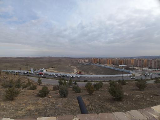 عکس مسکن‌ نهضت ملی طرقبه (در حال ساخت)