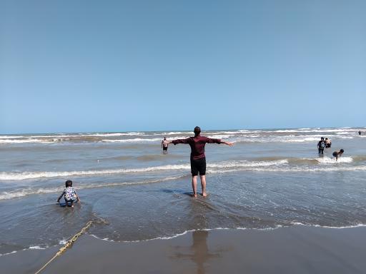 عکس مجتمع اقامتی تفریحی ساحل قو انزلی