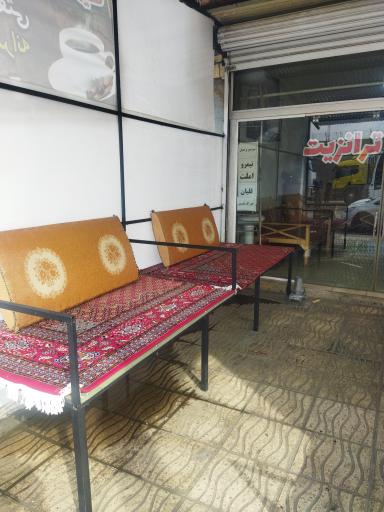 عکس کافه ترانزیت