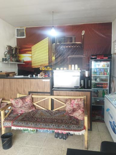 عکس کافه ترانزیت
