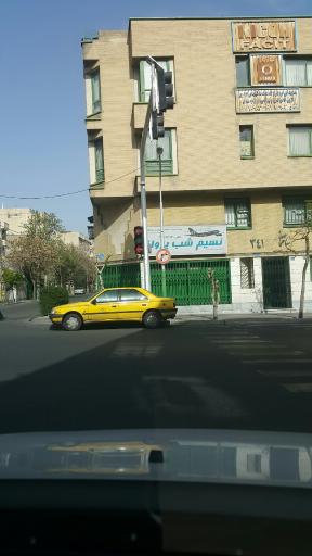 عکس نسیم شب پرواز