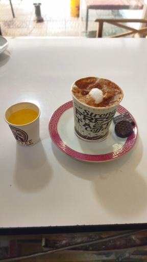 عکس کافه ترانزیت