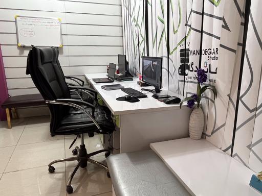 عکس استودیو ماندگار 