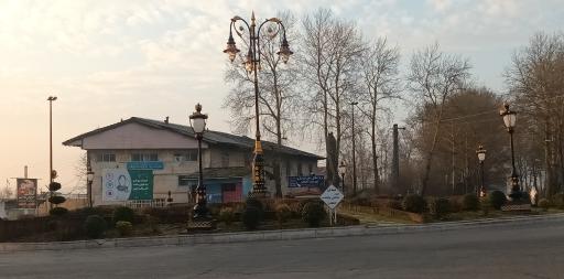 عکس ميدان شهید پاینده (انتظام)