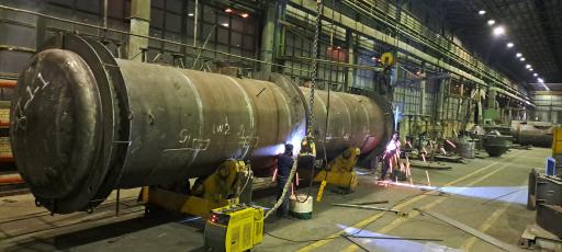 عکس شرکت مکانیک محرک مرجع تخصصی هیدرولیک و سازنده تجهیزات صنعتی