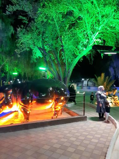 پارک وحش سافاری