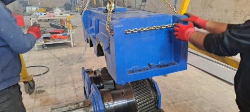 عکس شرکت مکانیک محرک مرجع تخصصی هیدرولیک و سازنده تجهیزات صنعتی