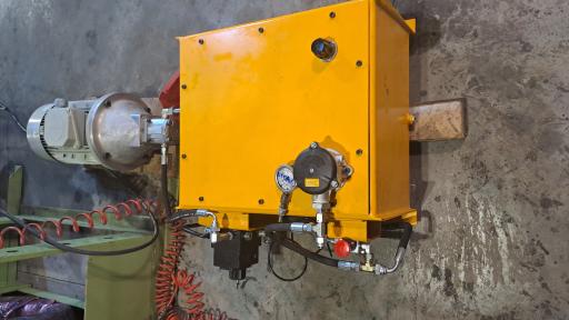 عکس شرکت مکانیک محرک مرجع تخصصی هیدرولیک و سازنده تجهیزات صنعتی