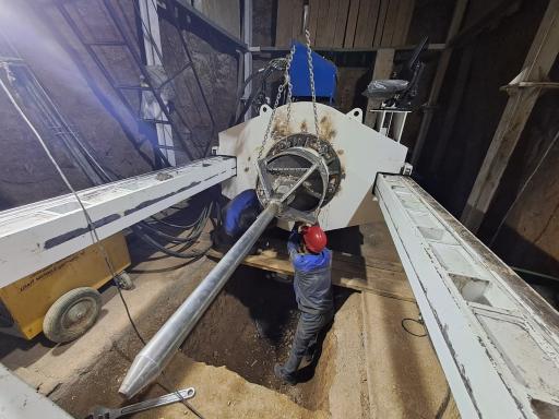 عکس شرکت مکانیک محرک مرجع تخصصی هیدرولیک و سازنده تجهیزات صنعتی