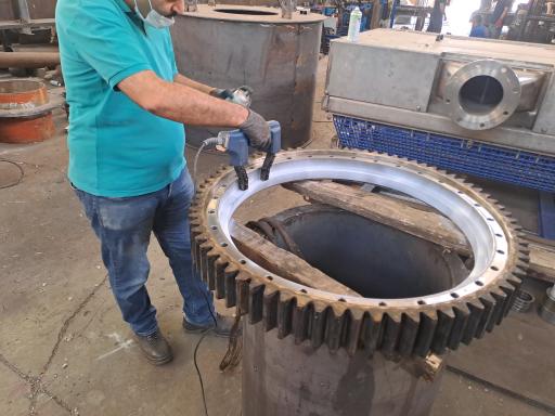 عکس شرکت مکانیک محرک مرجع تخصصی هیدرولیک و سازنده تجهیزات صنعتی