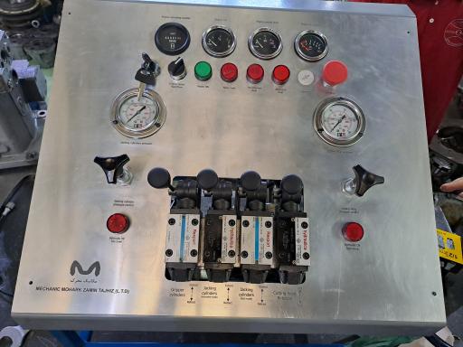 عکس شرکت مکانیک محرک مرجع تخصصی هیدرولیک و سازنده تجهیزات صنعتی