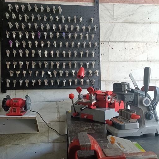 کلیدسازی 19-19