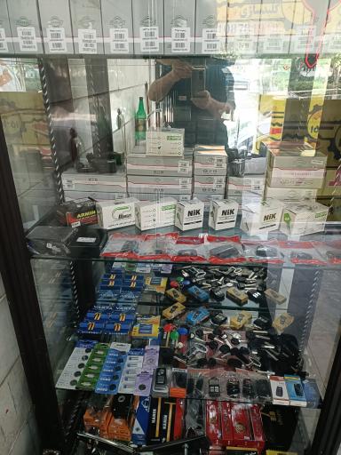 عکس کلیدسازی 19-19