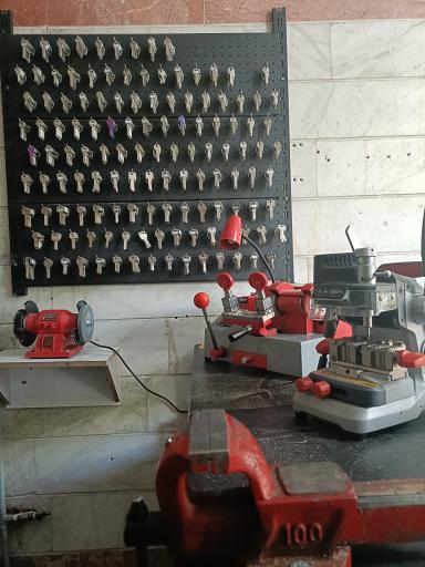 عکس کلیدسازی 19-19