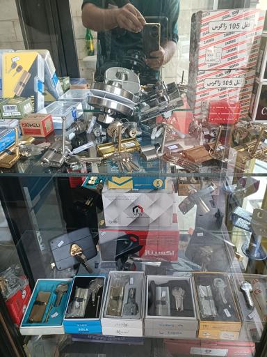 کلیدسازی 19-19