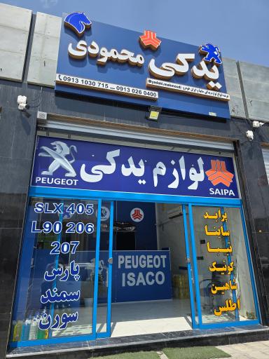 عکس یدکی محمودی